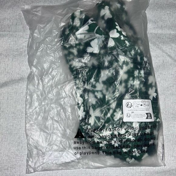 Little Girls St. Patrick’s Day Dress NWT - Picture 4 of 4